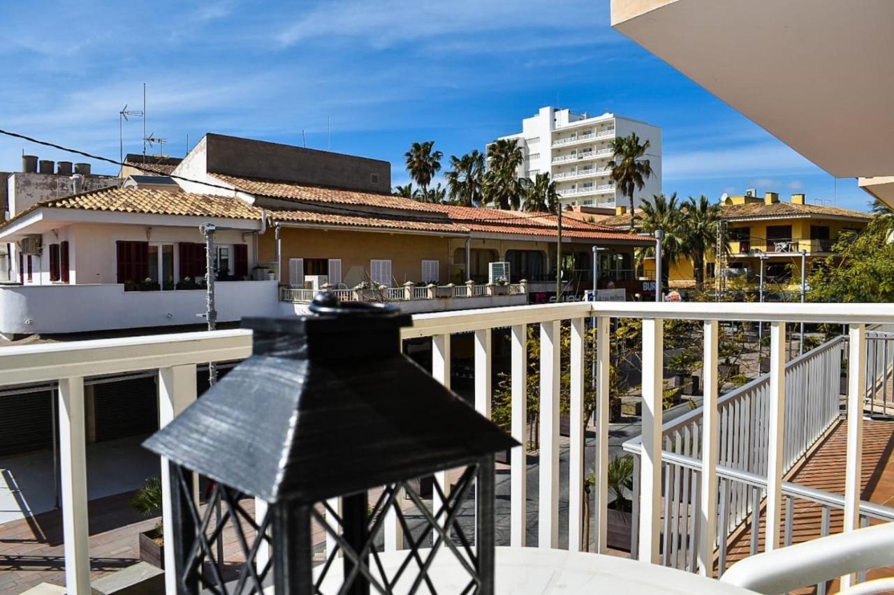 Nice Apartment In The Center Of Can Picafort Can Picafort  Extérieur photo