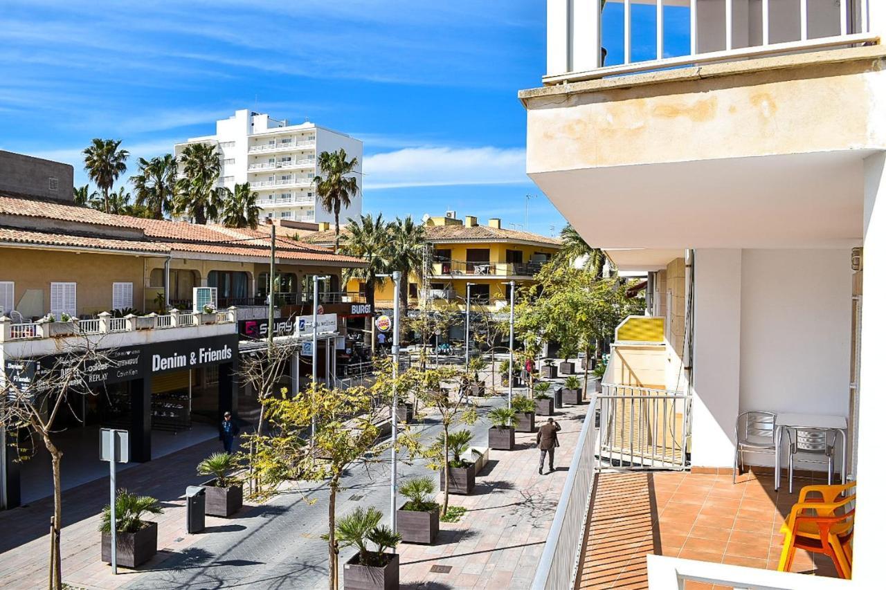 Nice Apartment In The Center Of Can Picafort Can Picafort  Extérieur photo