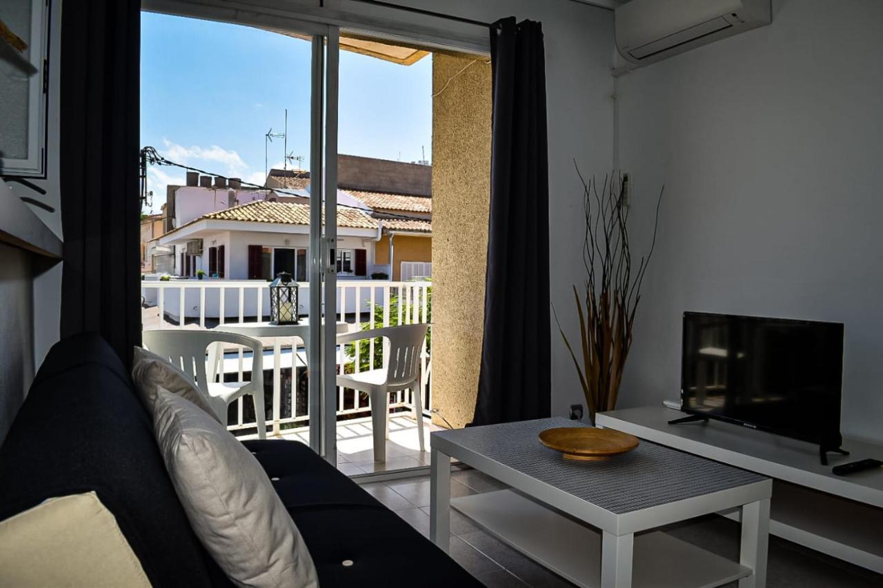 Nice Apartment In The Center Of Can Picafort Can Picafort  Extérieur photo