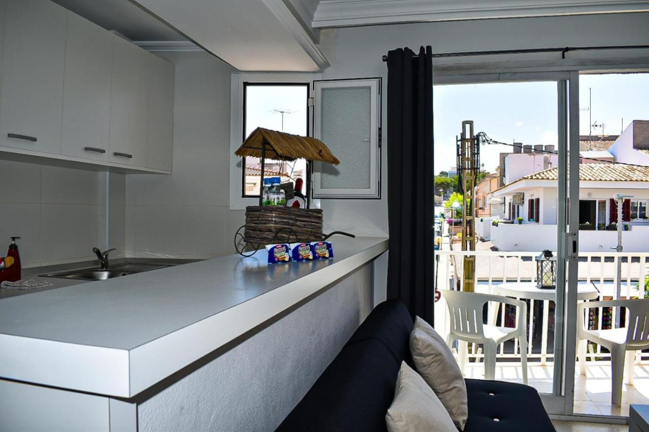 Nice Apartment In The Center Of Can Picafort Can Picafort  Extérieur photo